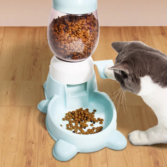 FunFeast™  Interactive Dispenser for Smarter Play