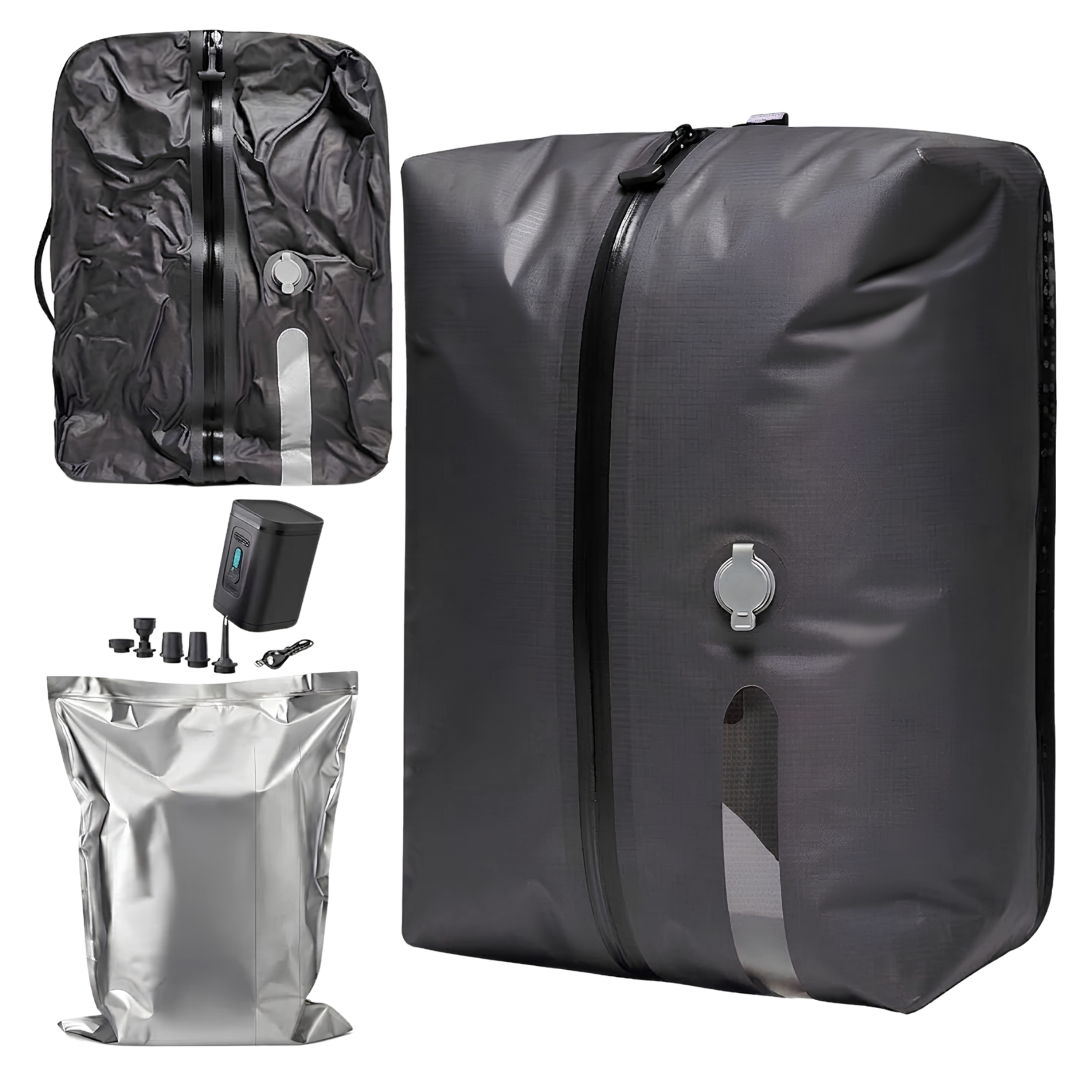 Compression Travel Organizer Bag