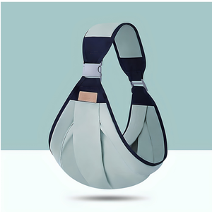 Breathable Baby Carrier with Hip Support