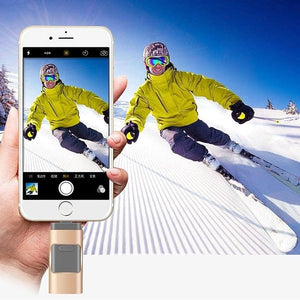 4 in 1 High Speed USB Multi Drive Flash Drive