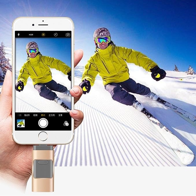 4 in 1 High Speed USB Multi Drive Flash Drive