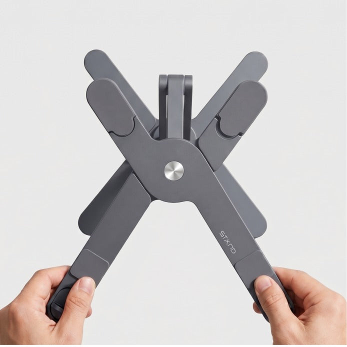 Foldable Aluminum Laptop Stand