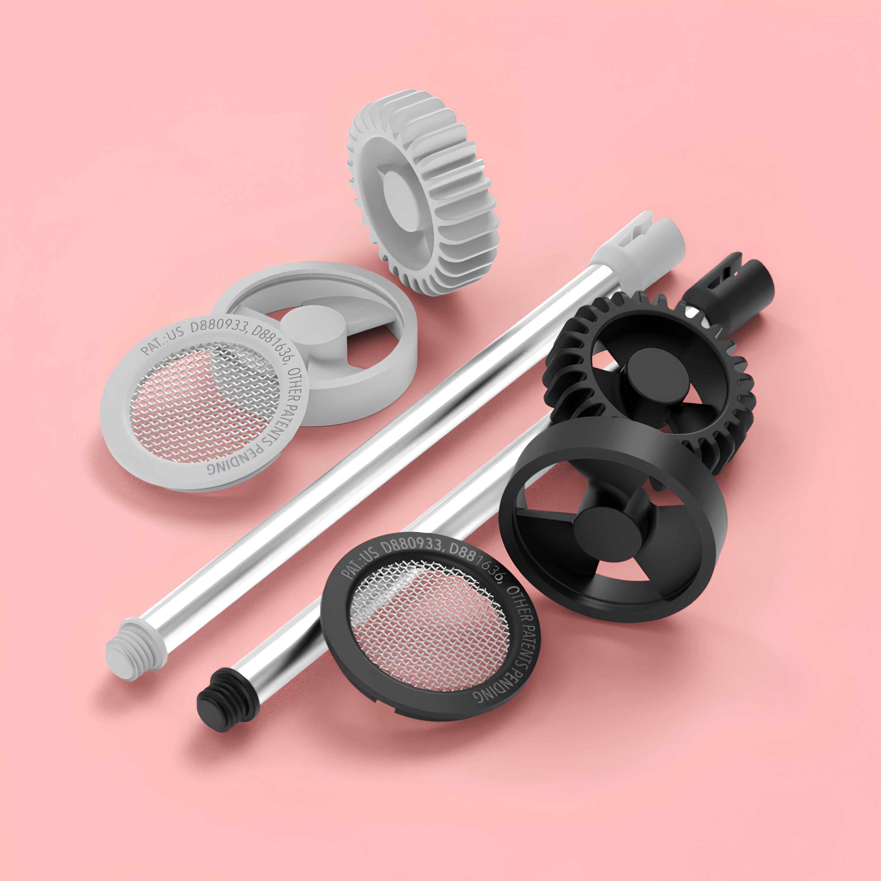 ProFoam™ Rechargeable Milk Frother – Barista-Style Microfoam Maker