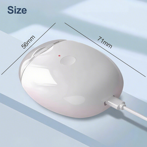 Universal Automatic Fingernail Grinder – Safe Electric Nail Trimmer for Adults & Children