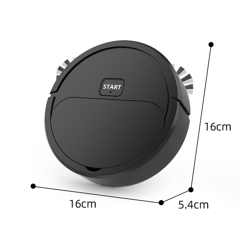 Mini Home Floor Robotic Vacuum Cleaner