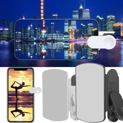 MirrorClip Kit Instant Reflection for Flawless Selfies