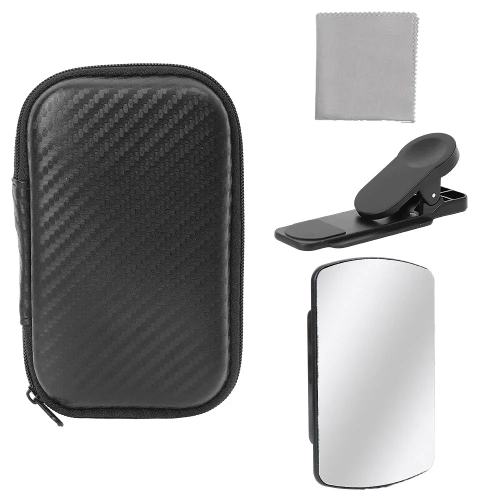 MirrorClip Kit Instant Reflection for Flawless Selfies