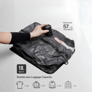 Compression Travel Organizer Bag