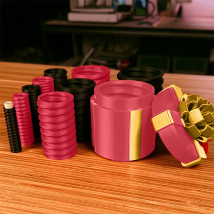 ScrewMaze™ Christmas Prank Gift Box 🎁