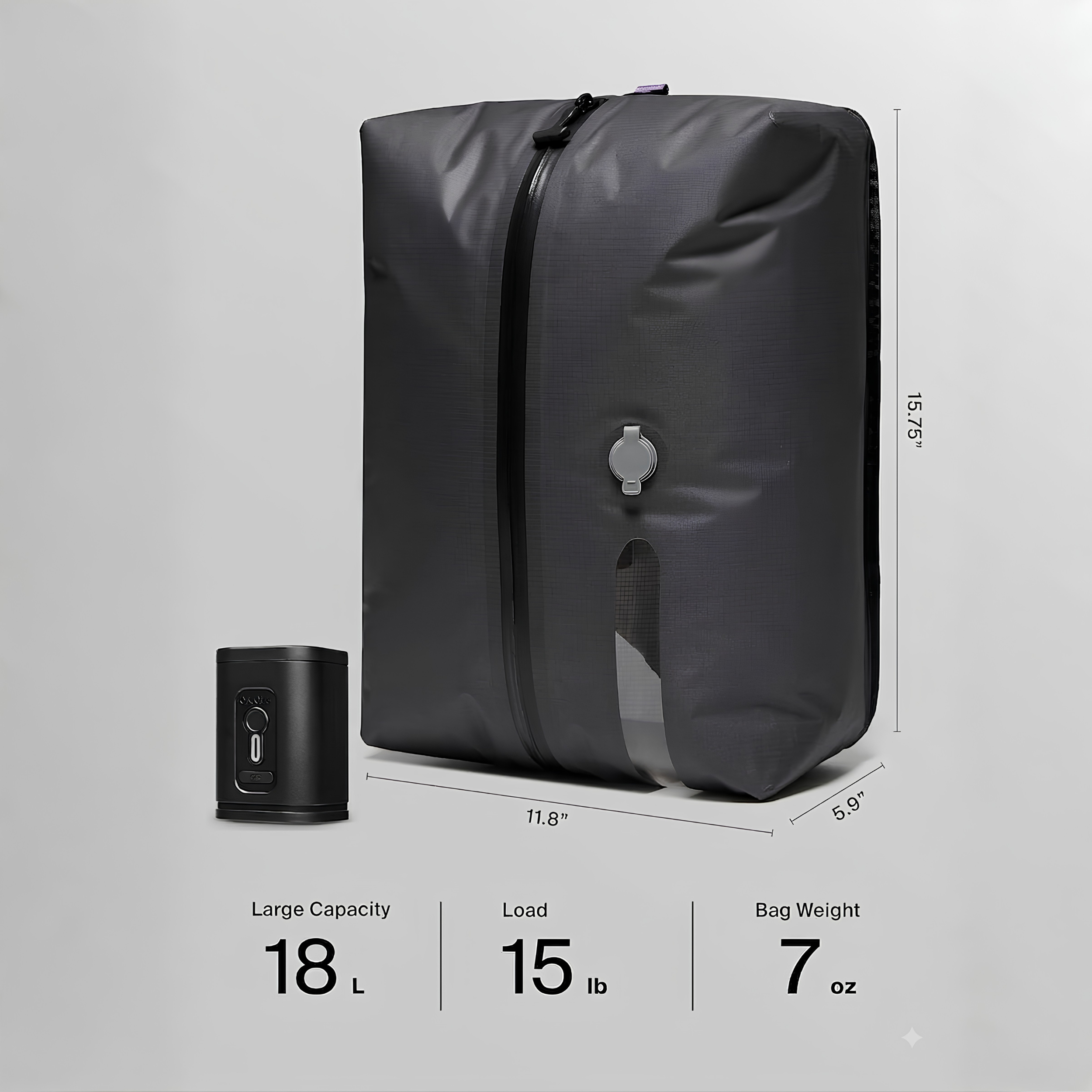 Compression Travel Organizer Bag