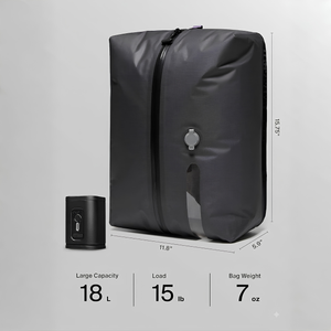 Compression Travel Organizer Bag