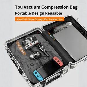 Compression Travel Organizer Bag
