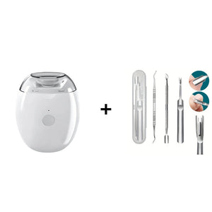 Universal Automatic Fingernail Grinder – Safe Electric Nail Trimmer for Adults & Children