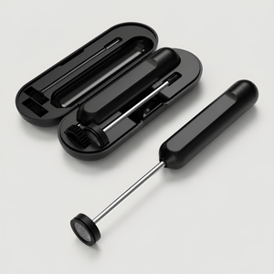 ProFoam™ Rechargeable Milk Frother – Barista-Style Microfoam Maker