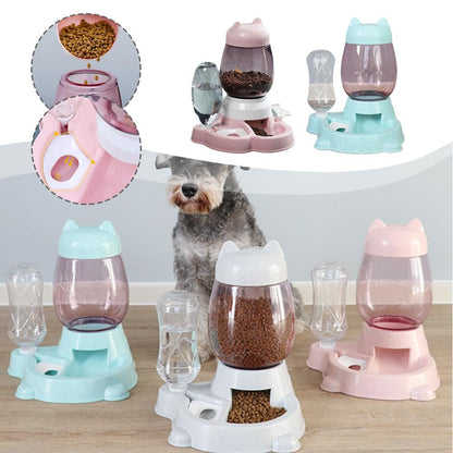 FunFeast™  Interactive Dispenser for Smarter Play