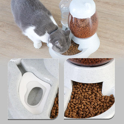 FunFeast™  Interactive Dispenser for Smarter Play