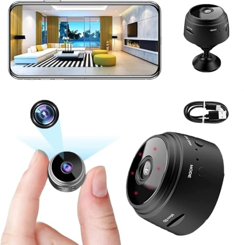 A9 Popular Cross-Border Wireless Wifi High-Definition Smart Camera Remote Monitor