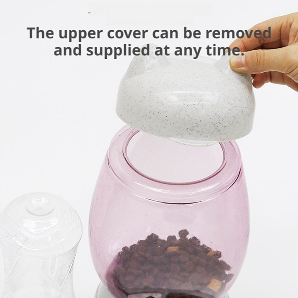 FunFeast™  Interactive Dispenser for Smarter Play