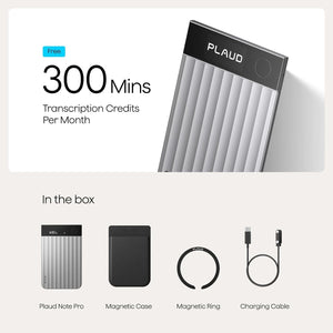 Plaud Note Pro – Advanced AI Note-Taking & Voice Recorder Device