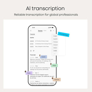 Plaud Note Pro – Advanced AI Note-Taking & Voice Recorder Device