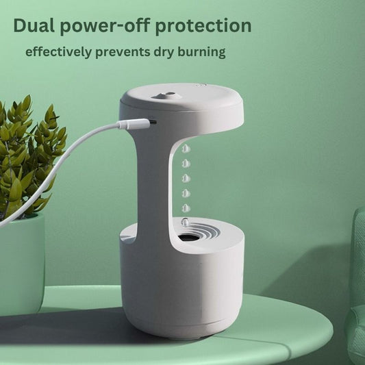 Anti-Gravity Air Humidifier - 800ML USB