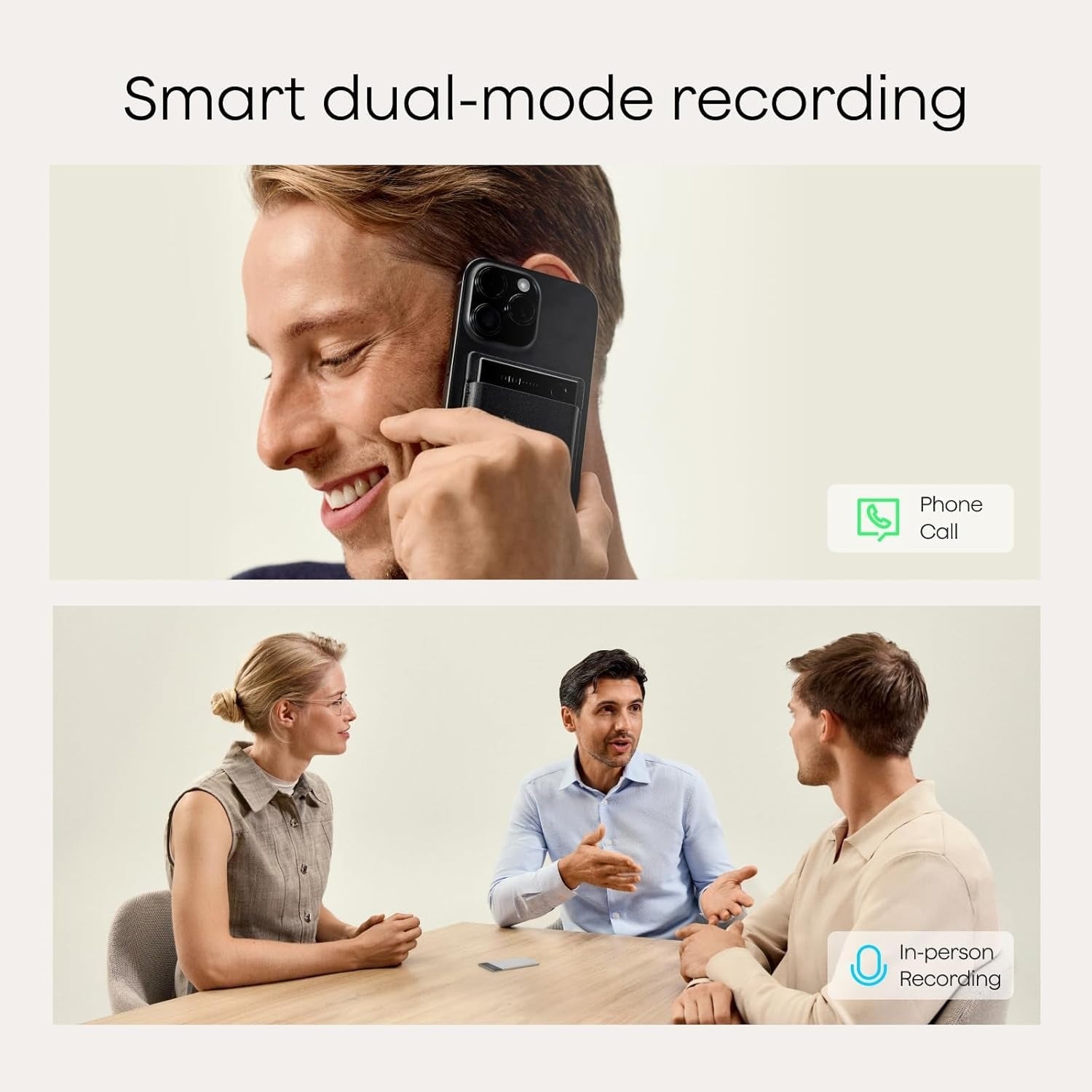 Plaud Note Pro – Advanced AI Note-Taking & Voice Recorder Device