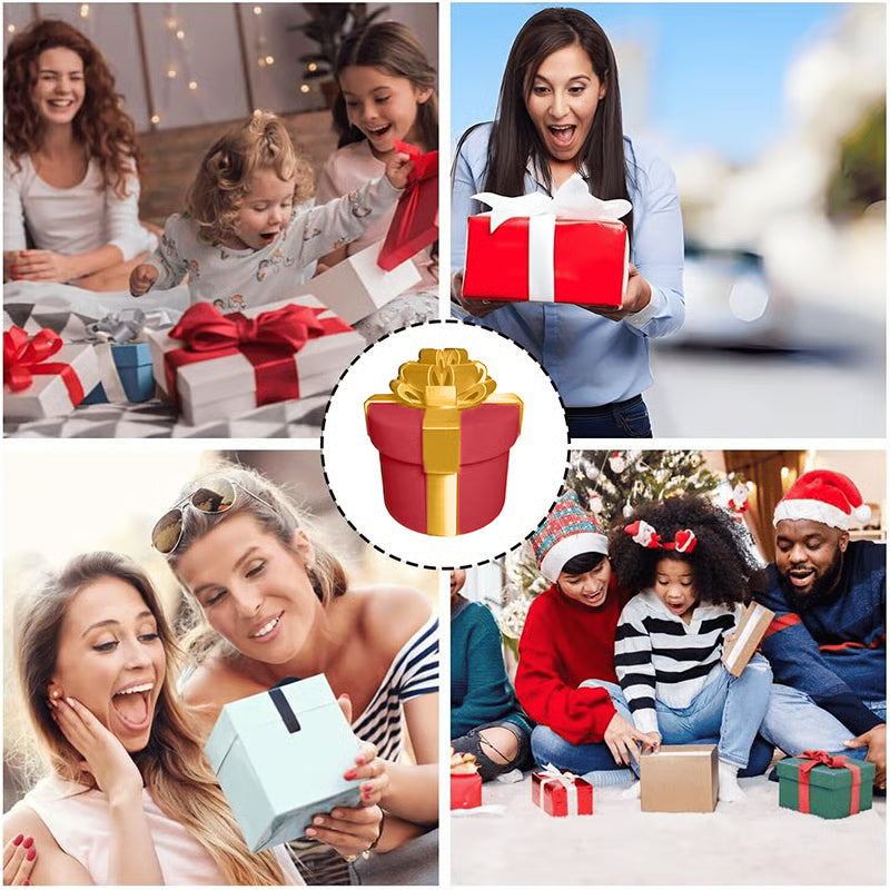 ScrewMaze™ Christmas Prank Gift Box 🎁