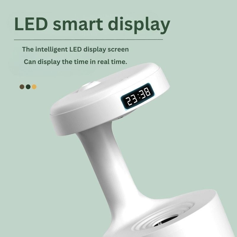 Anti-Gravity Air Humidifier - 800ML USB