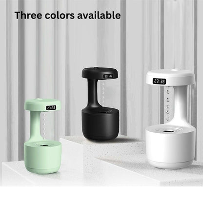 Anti-Gravity Air Humidifier - 800ML USB