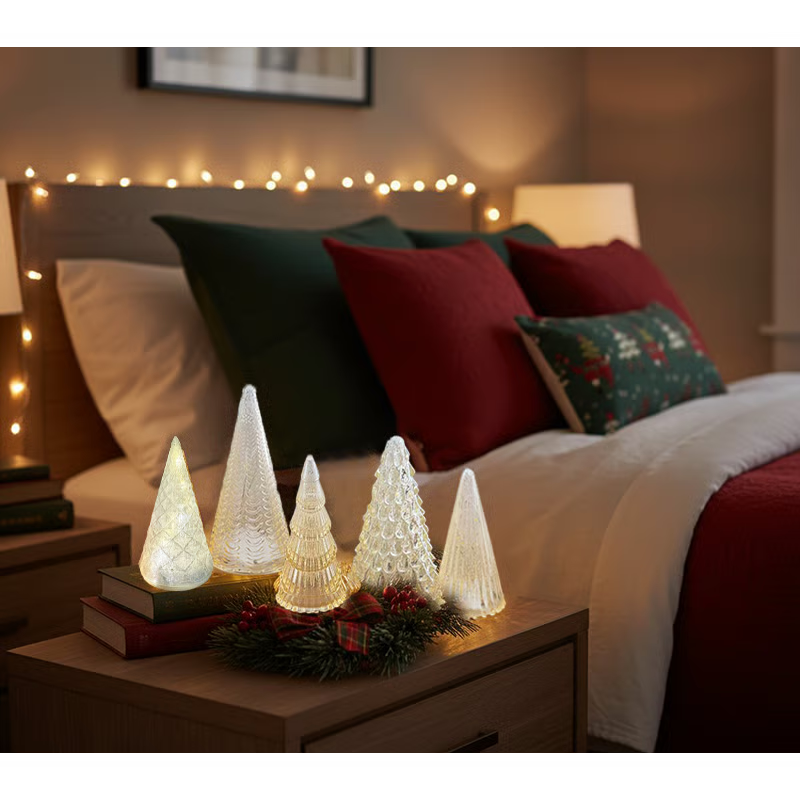 GlowBFF™ – 5 Sparkling Friendship Trees Set