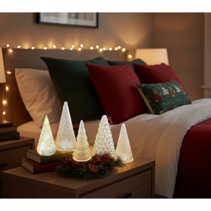 GlowBFF™ – 5 Sparkling Friendship Trees Set