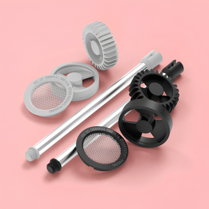 ProFoam™ Rechargeable Milk Frother – Barista-Style Microfoam Maker
