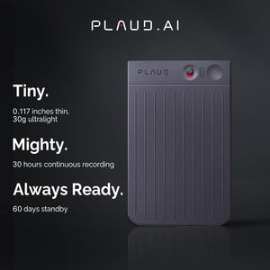 Plaud Note Pro – Advanced AI Note-Taking & Voice Recorder Device