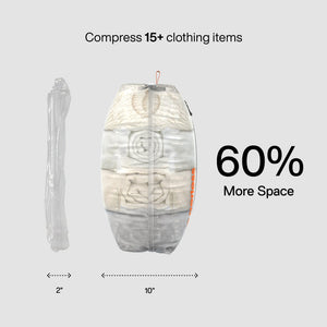 Compression Travel Organizer Bag