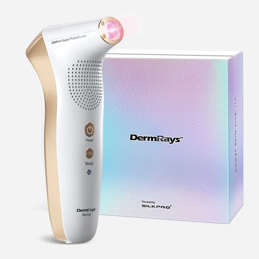 DermRays Revive Laser Device – Advanced Anti-Aging & Skin Rejuvenation Technology