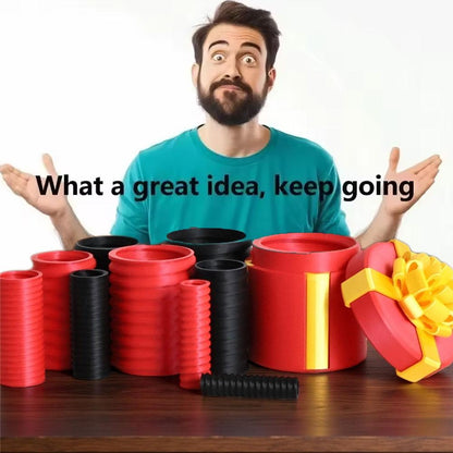 ScrewMaze™ Christmas Prank Gift Box 🎁