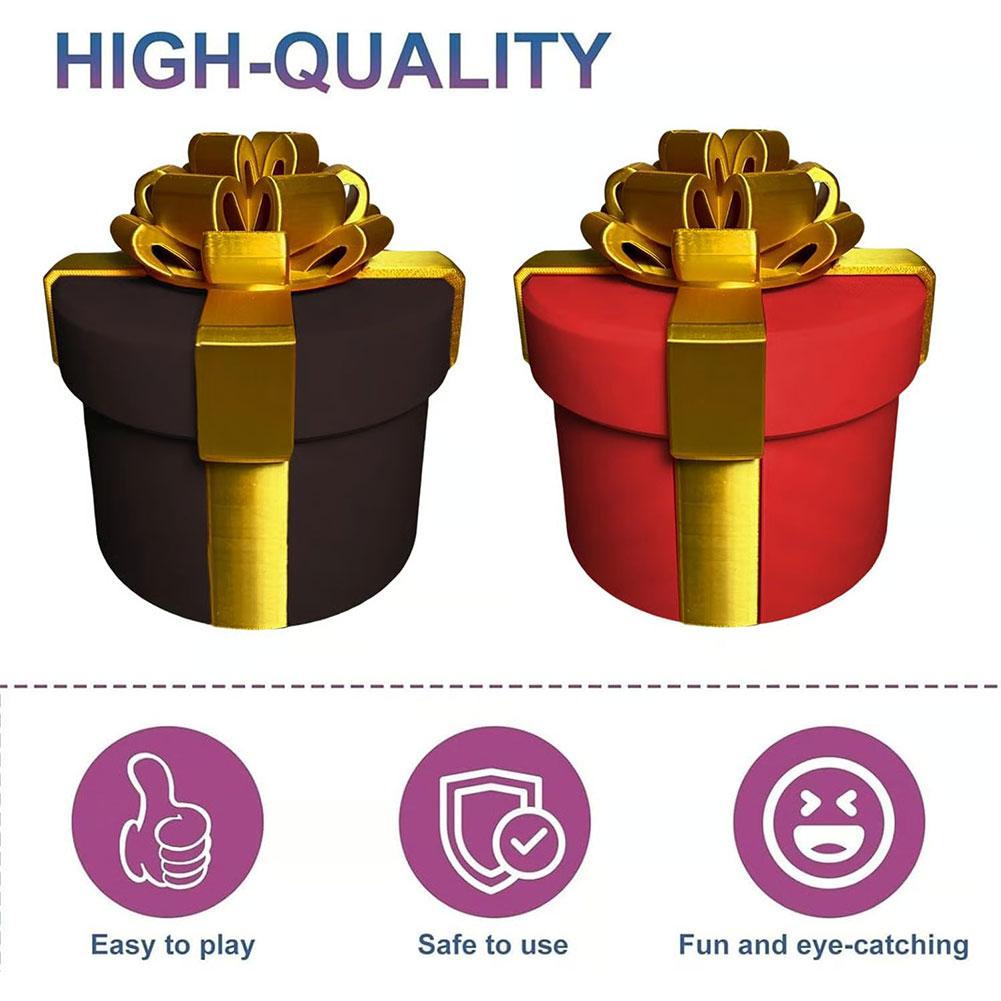 ScrewMaze™ Christmas Prank Gift Box 🎁