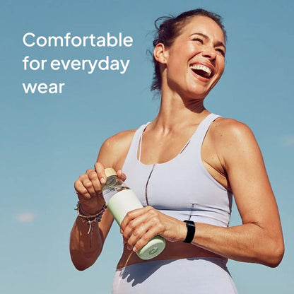 Hume Band – Advanced Health & Metabolic Tracking Smart Band