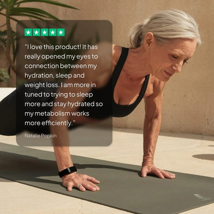 Hume Band – Advanced Health & Metabolic Tracking Smart Band