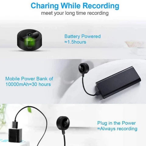 A9 Popular Cross-Border Wireless Wifi High-Definition Smart Camera Remote Monitor