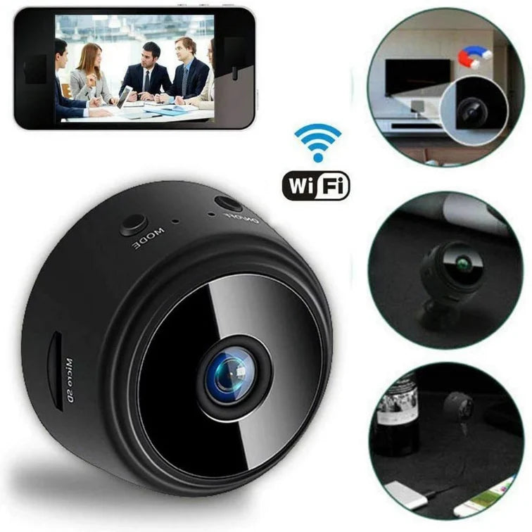 A9 Popular Cross-Border Wireless Wifi High-Definition Smart Camera Remote Monitor