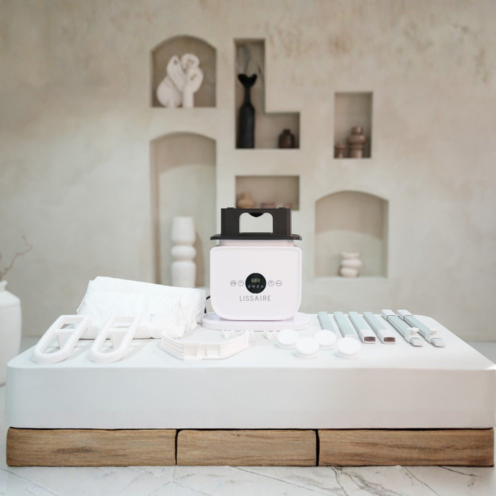 Lissaire Effortless Ironing Machine – Automatic Steam Wrinkle Remover