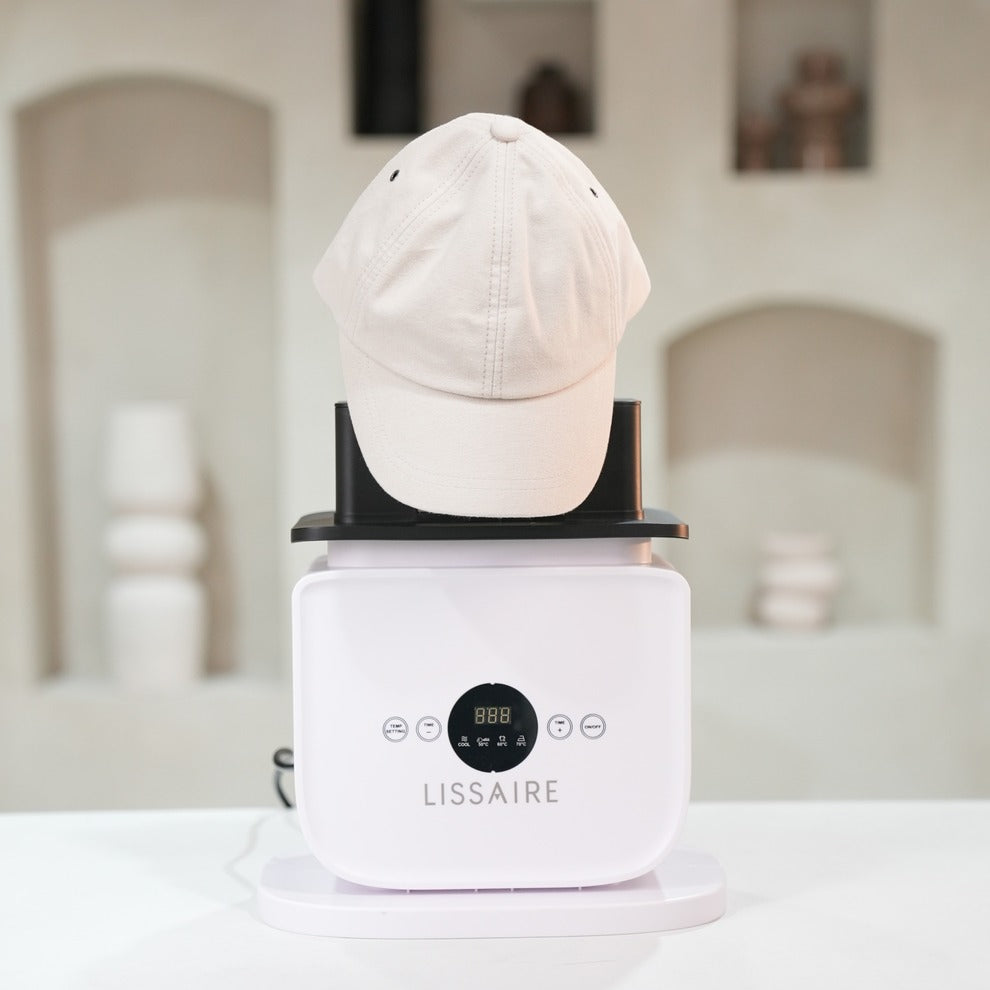 Lissaire Effortless Ironing Machine – Automatic Steam Wrinkle Remover