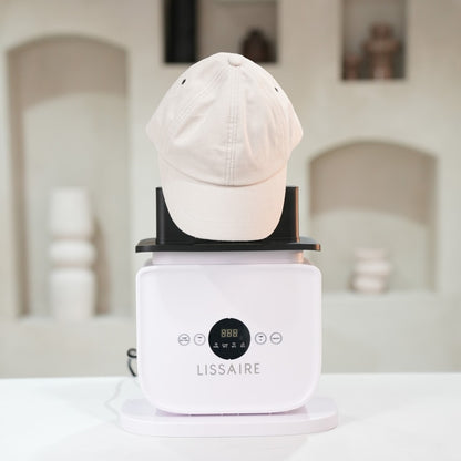 Lissaire Effortless Ironing Machine – Automatic Steam Wrinkle Remover