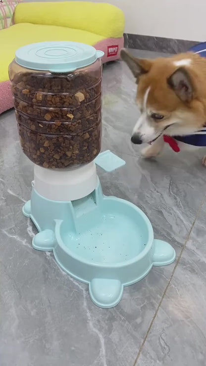 FunFeast™  Interactive Dispenser for Smarter Play
