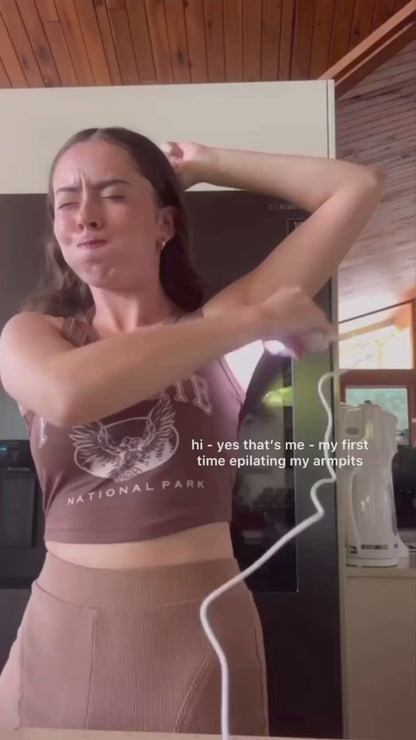 Venus Pro II IPL Hair Removal Device – Permanent Hair Reduction for Women