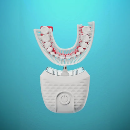 Scandinavian Smiles Sonic Whitening Toothbrush – Advanced Electric Toothbrush for Deep Cleaning & Brighter Smile