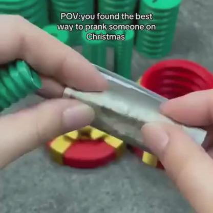 ScrewMaze™ Christmas Prank Gift Box 🎁