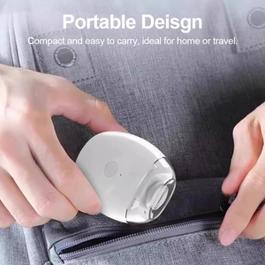 Universal Automatic Fingernail Grinder – Safe Electric Nail Trimmer for Adults & Children